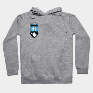 Second Ceti Hussars regiment Hoodie